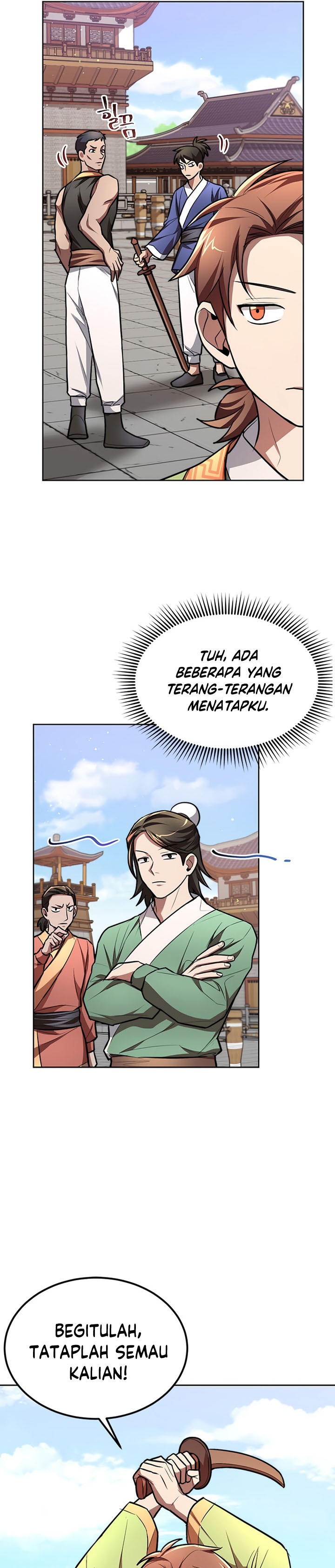 Youngest Son of the NamGung Clan