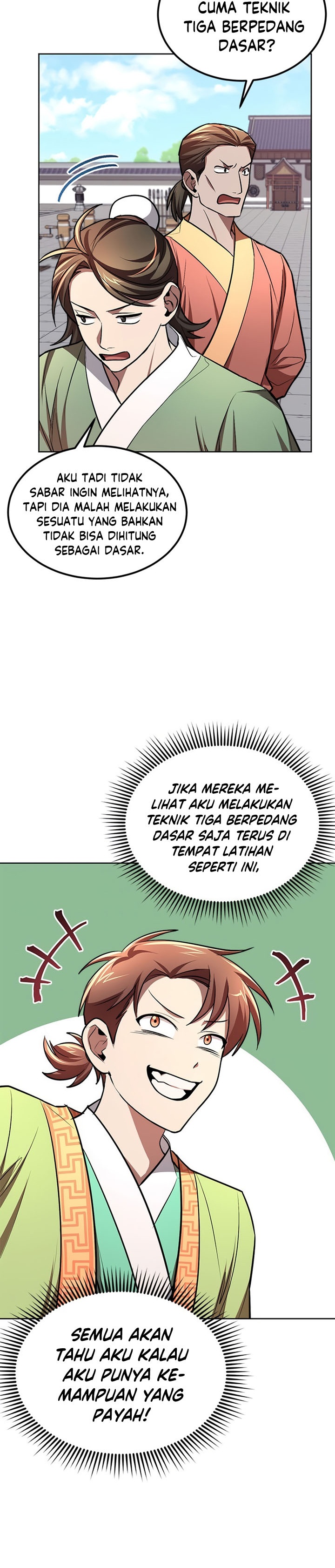 Youngest Son of the NamGung Clan