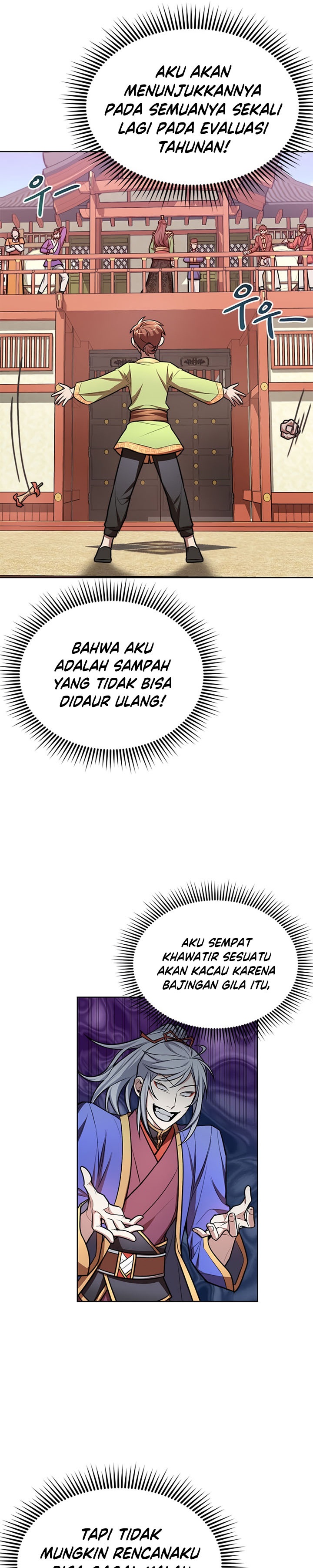 Youngest Son of the NamGung Clan
