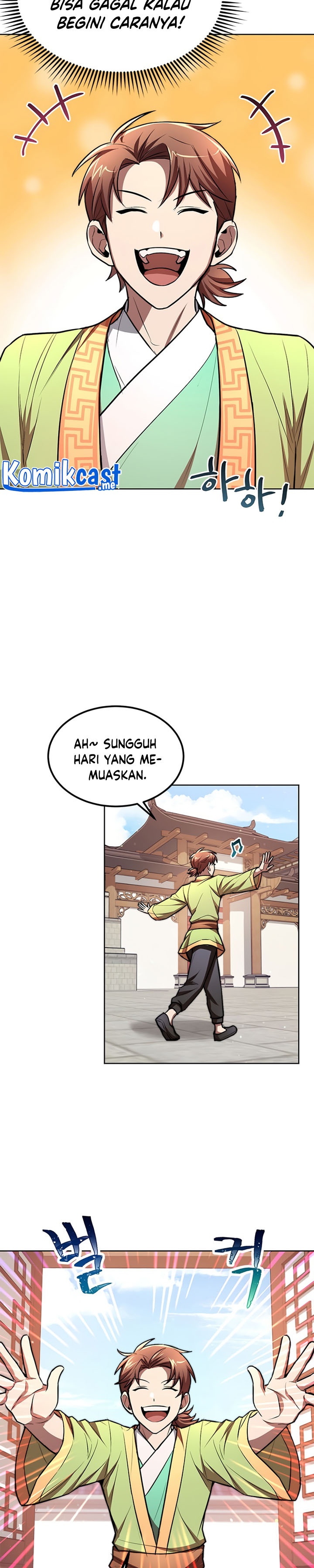 Youngest Son of the NamGung Clan