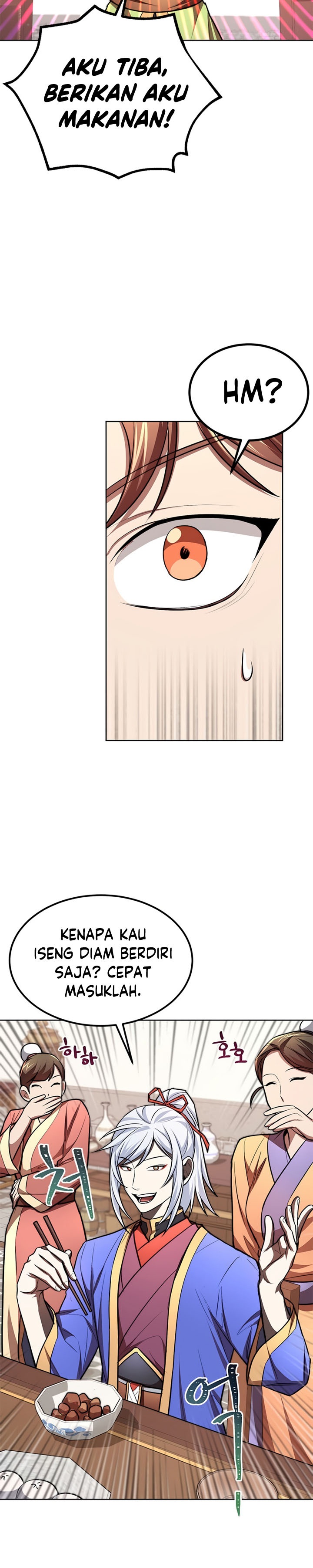 Youngest Son of the NamGung Clan