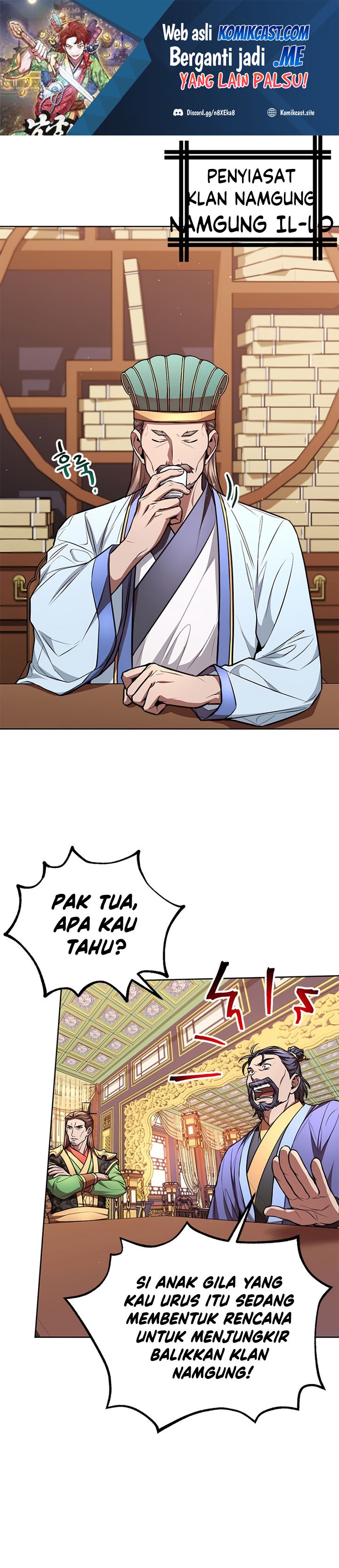 Youngest Son of the NamGung Clan
