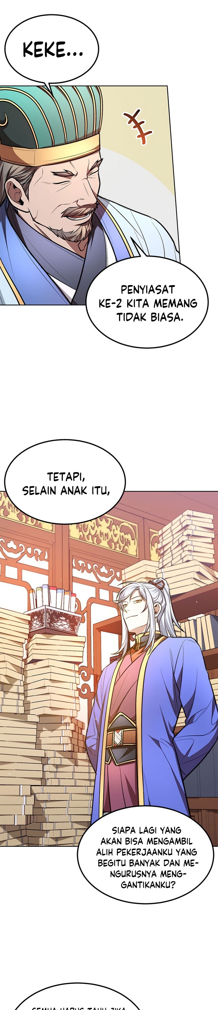 Youngest Son of the NamGung Clan