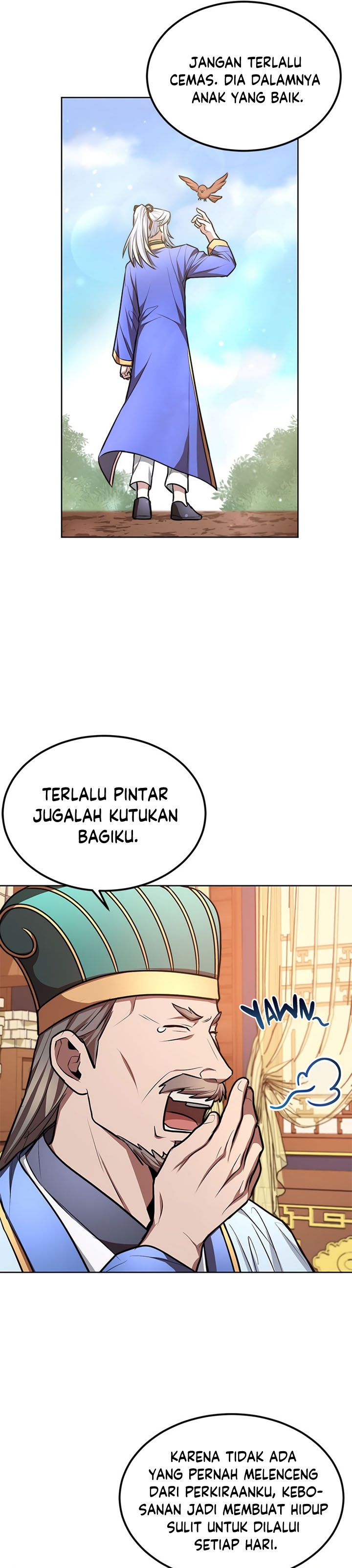 Youngest Son of the NamGung Clan