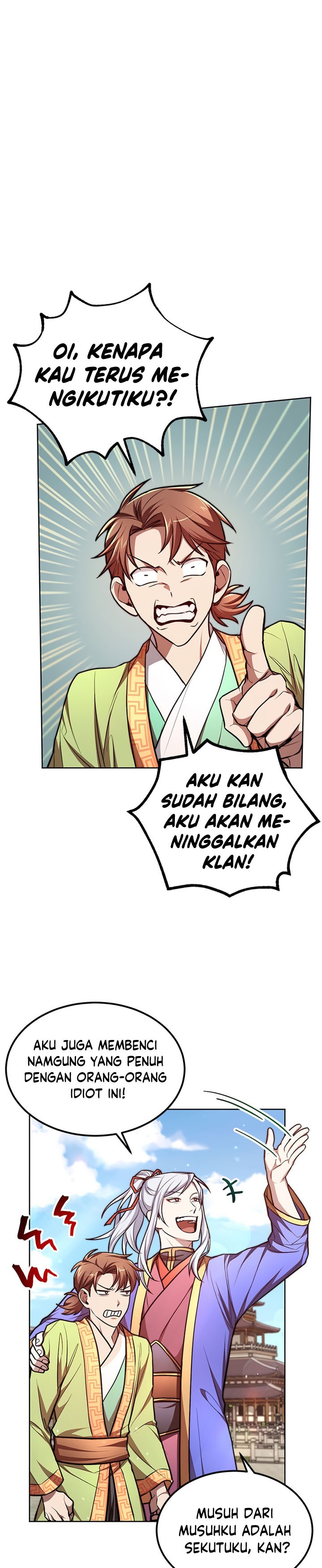 Youngest Son of the NamGung Clan