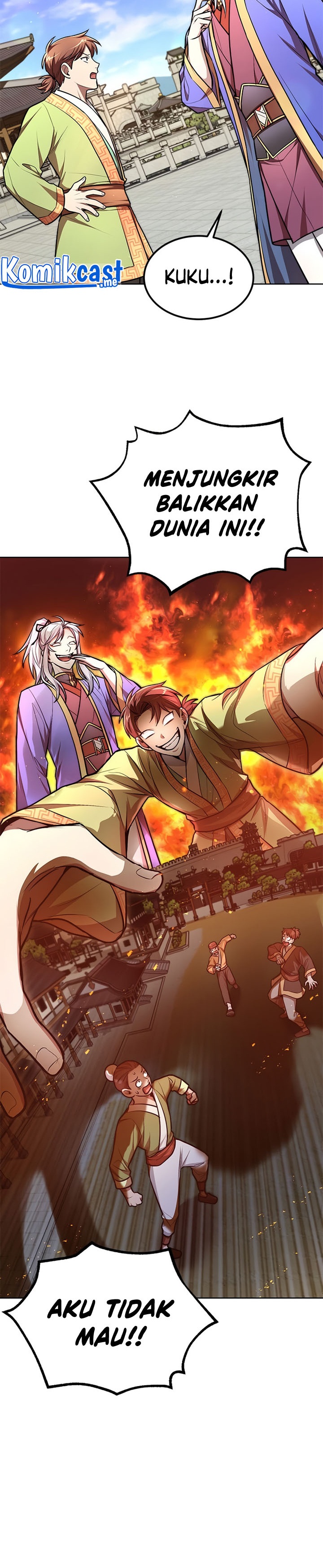 Youngest Son of the NamGung Clan