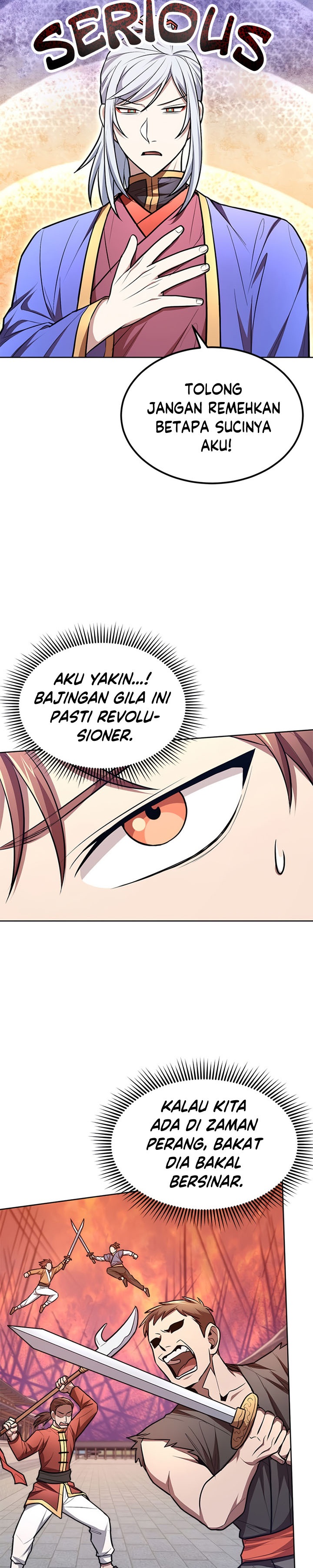 Youngest Son of the NamGung Clan