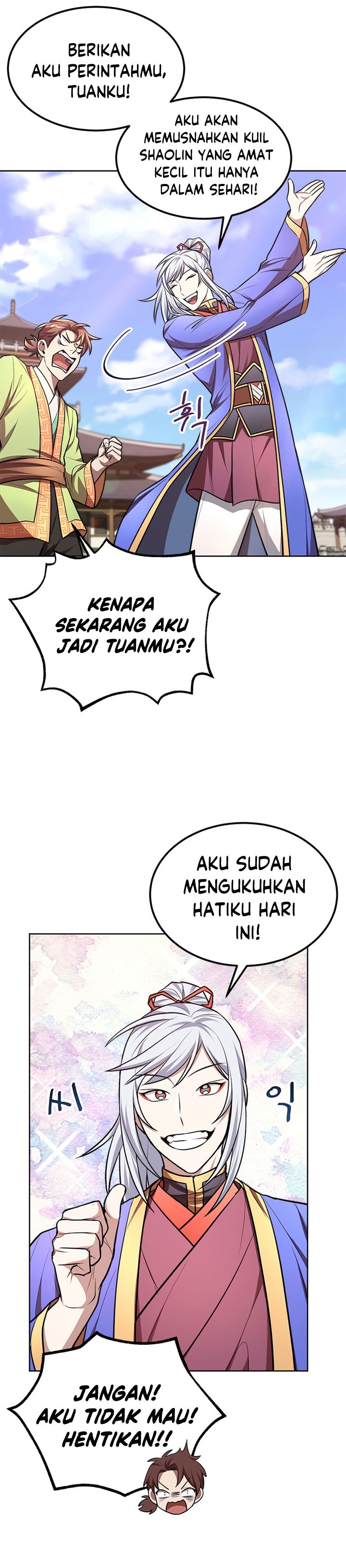 Youngest Son of the NamGung Clan