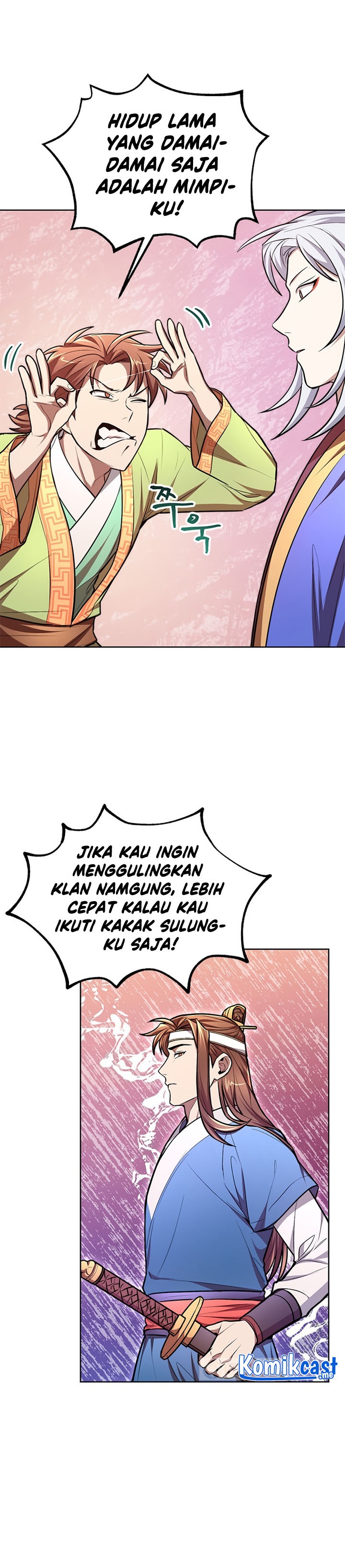 Youngest Son of the NamGung Clan