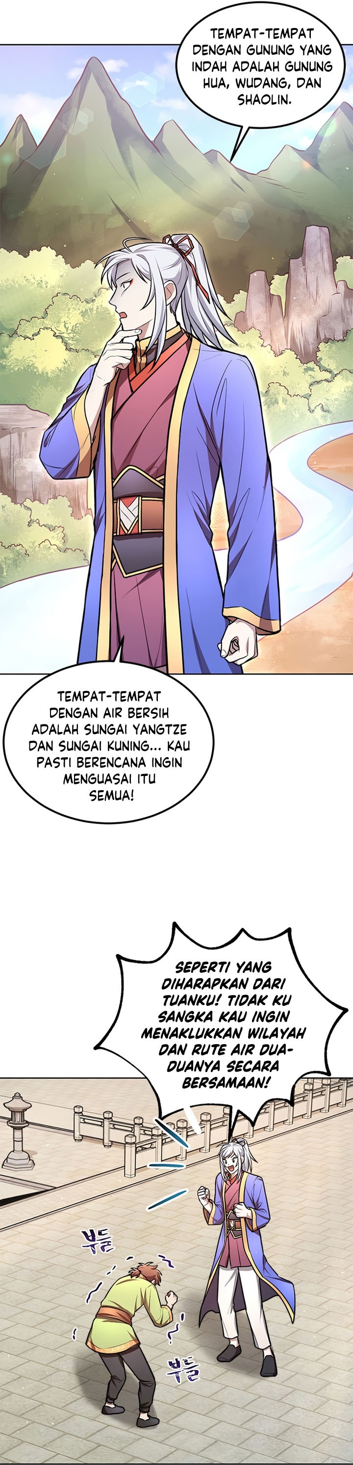 Youngest Son of the NamGung Clan