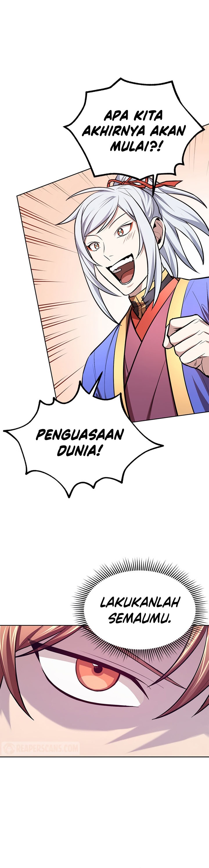 Youngest Son of the NamGung Clan