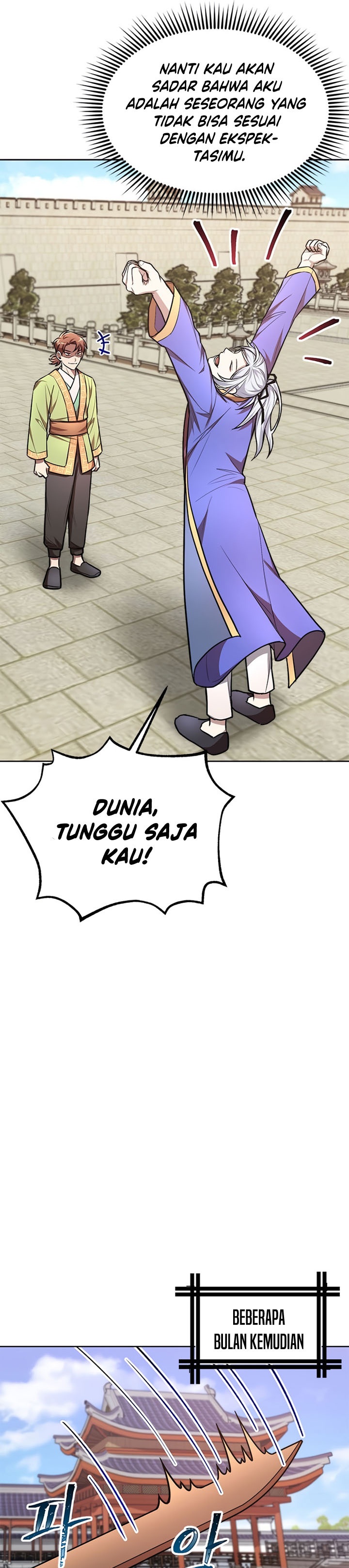 Youngest Son of the NamGung Clan