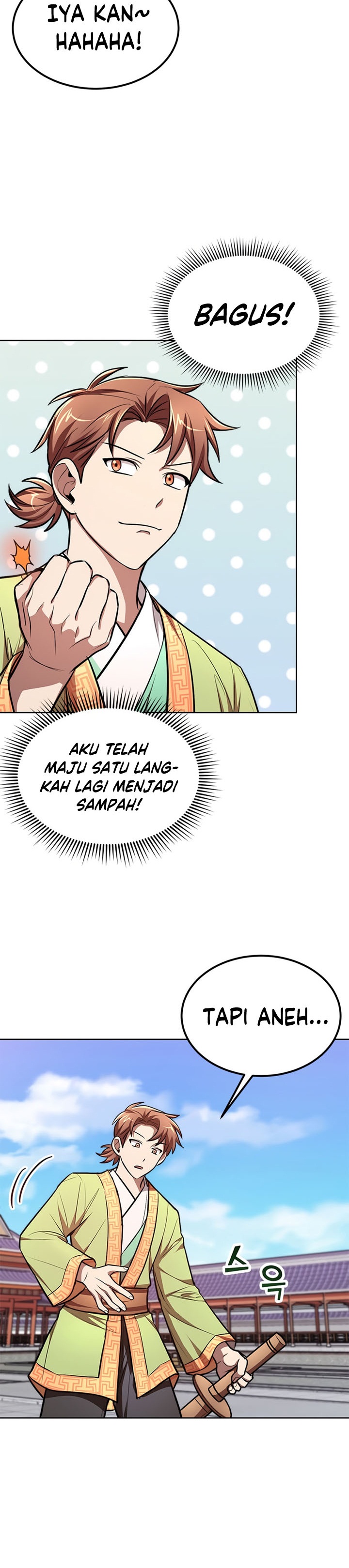 Youngest Son of the NamGung Clan