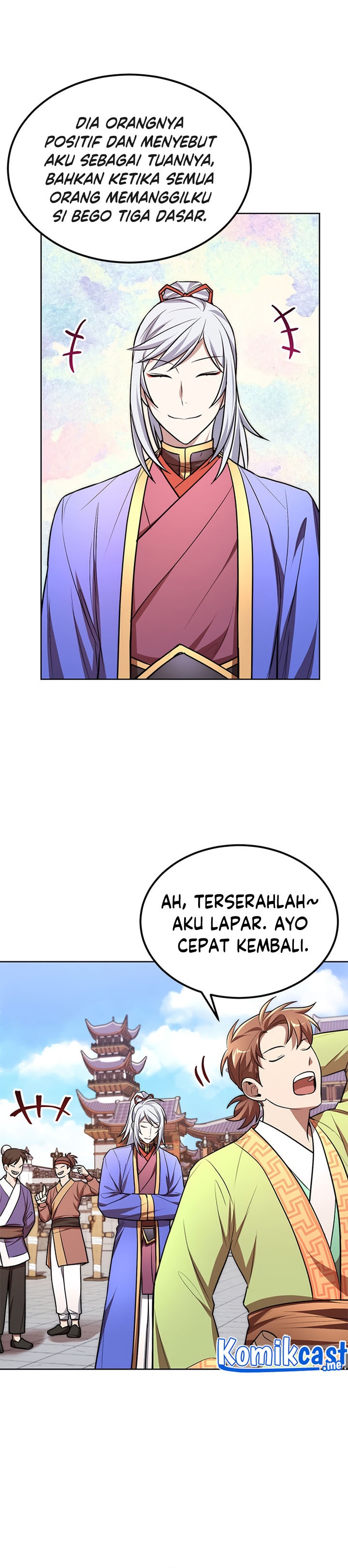 Youngest Son of the NamGung Clan