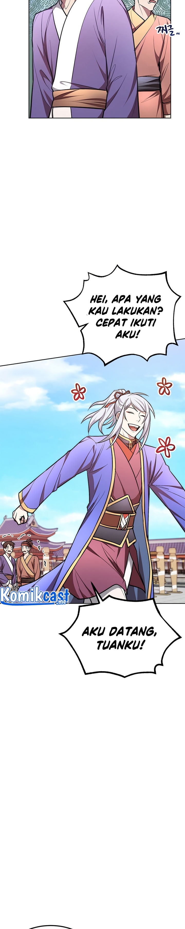 Youngest Son of the NamGung Clan