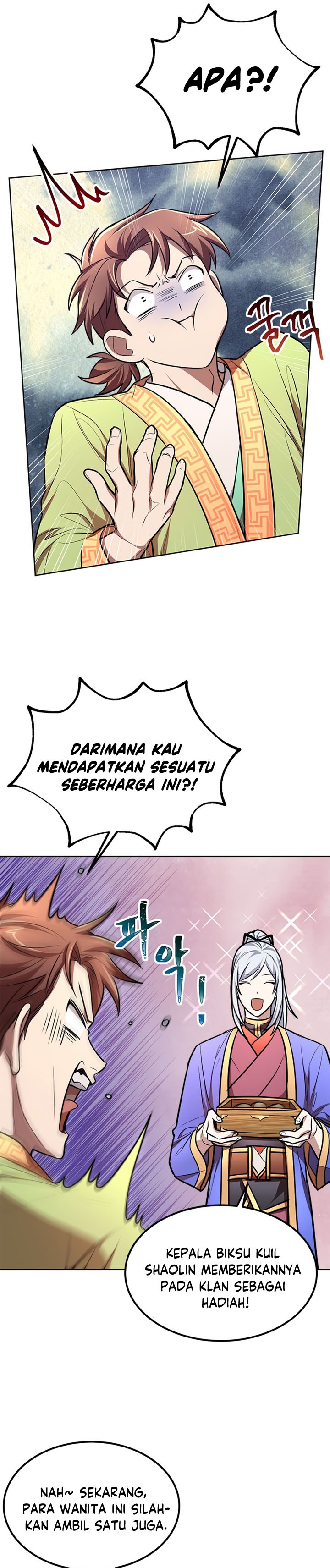 Youngest Son of the NamGung Clan