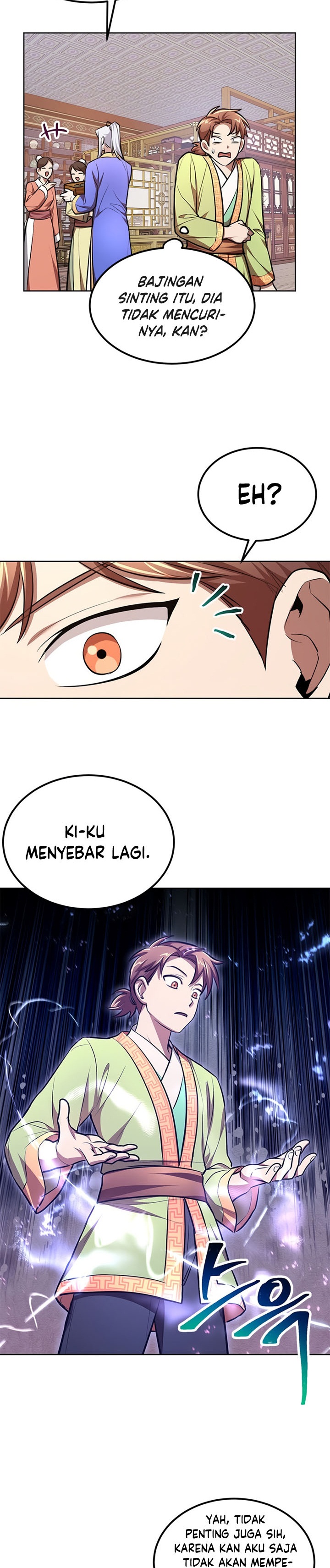Youngest Son of the NamGung Clan