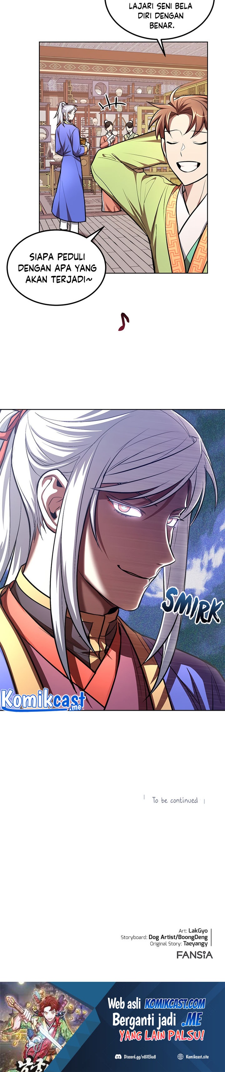 Youngest Son of the NamGung Clan