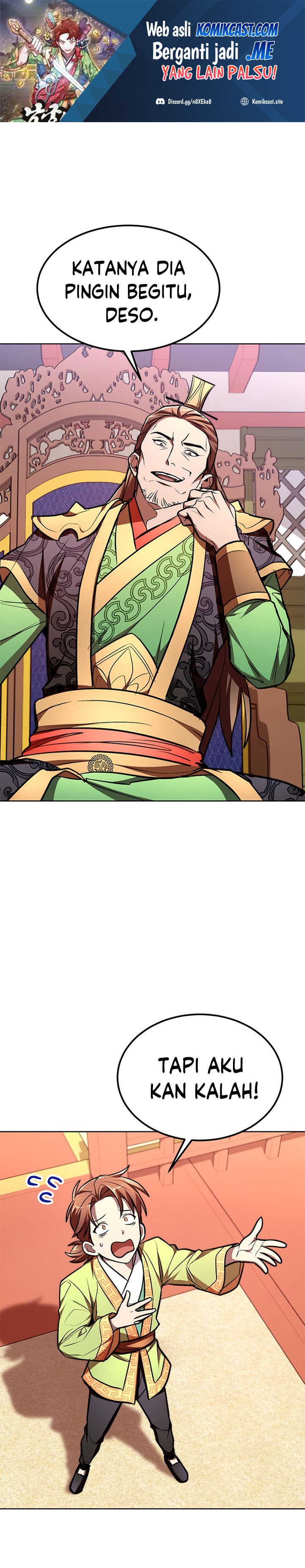 Youngest Son of the NamGung Clan