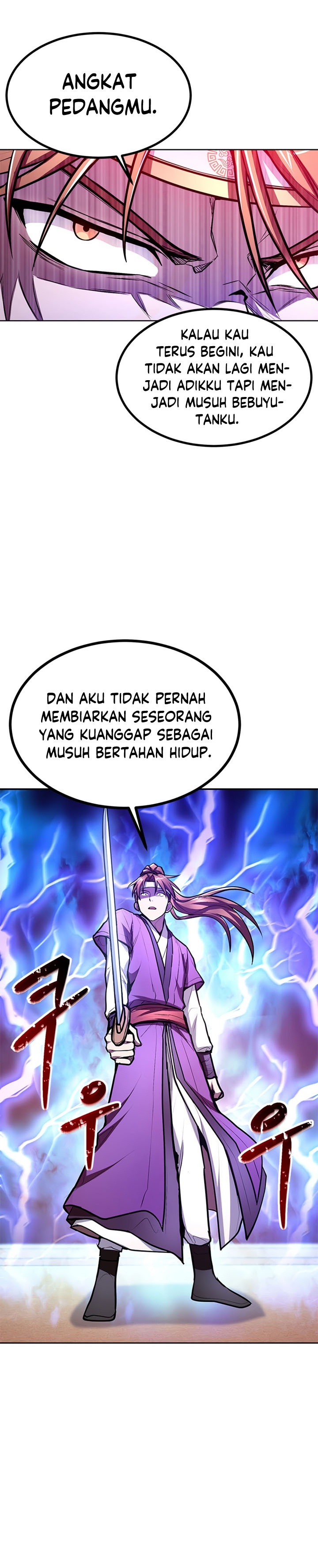 Youngest Son of the NamGung Clan