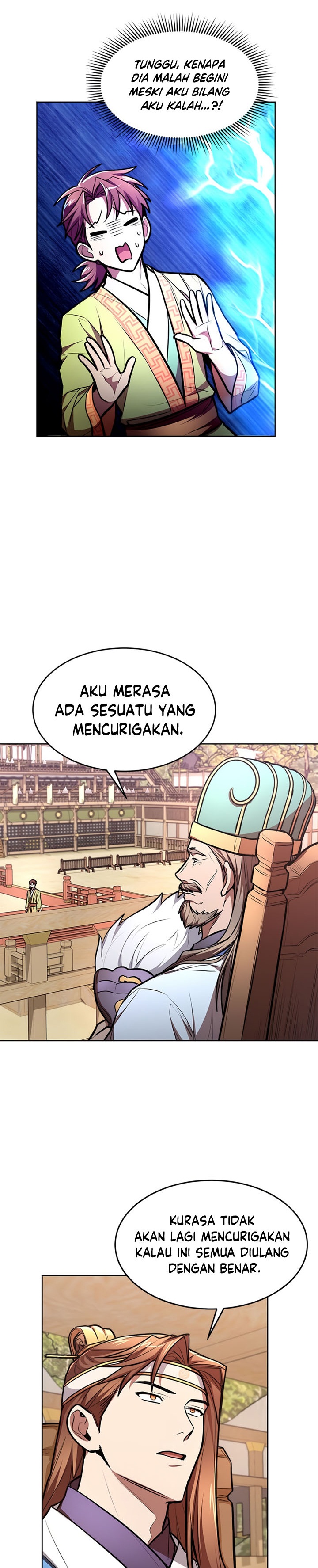 Youngest Son of the NamGung Clan