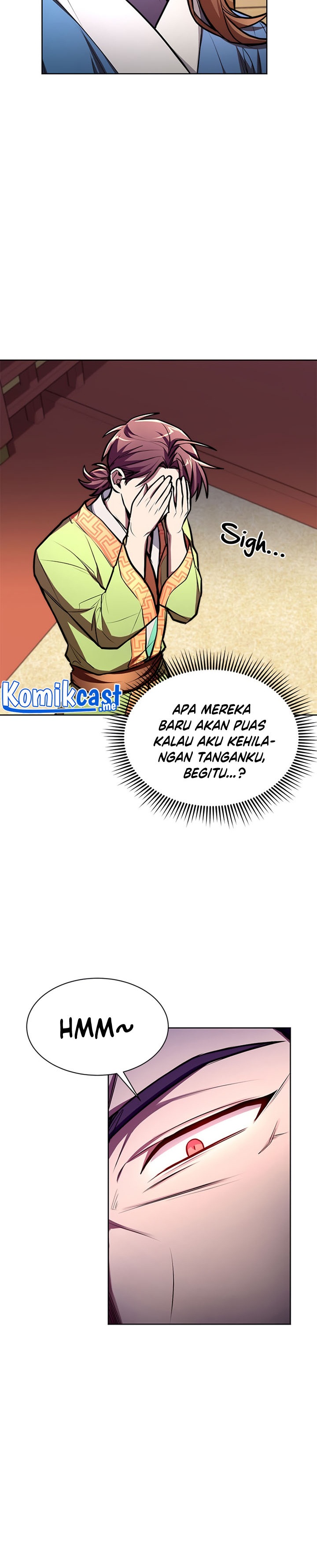 Youngest Son of the NamGung Clan