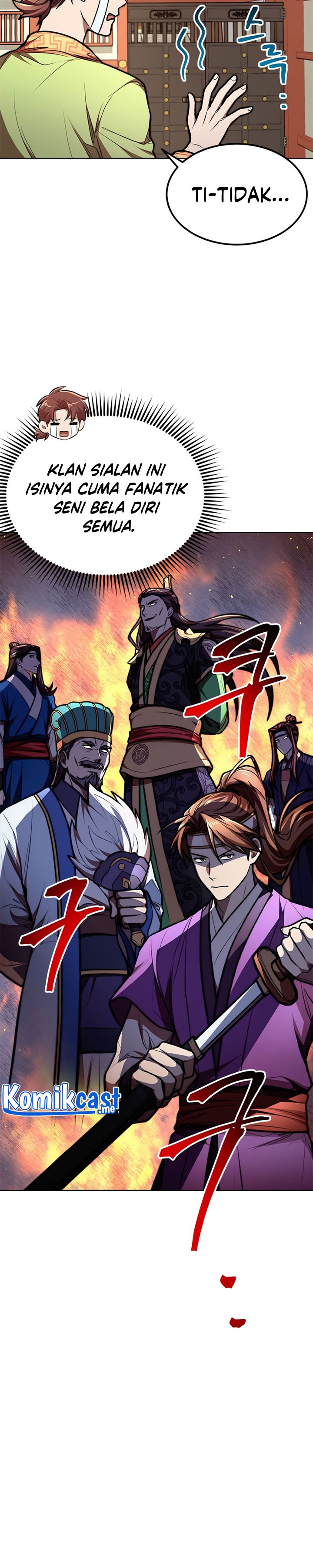 Youngest Son of the NamGung Clan