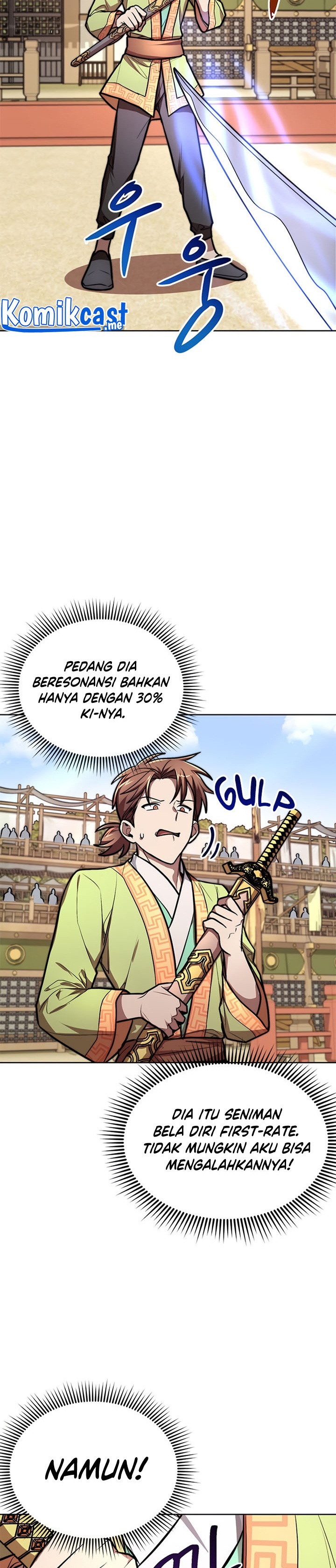 Youngest Son of the NamGung Clan