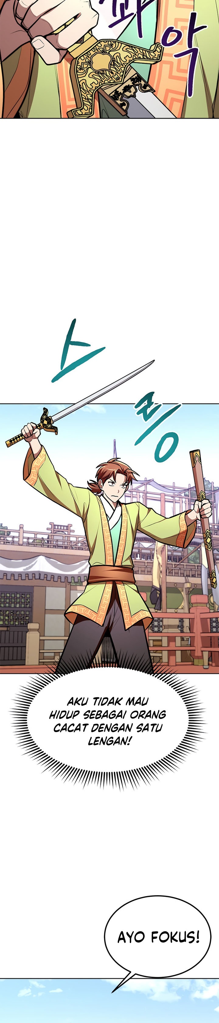 Youngest Son of the NamGung Clan