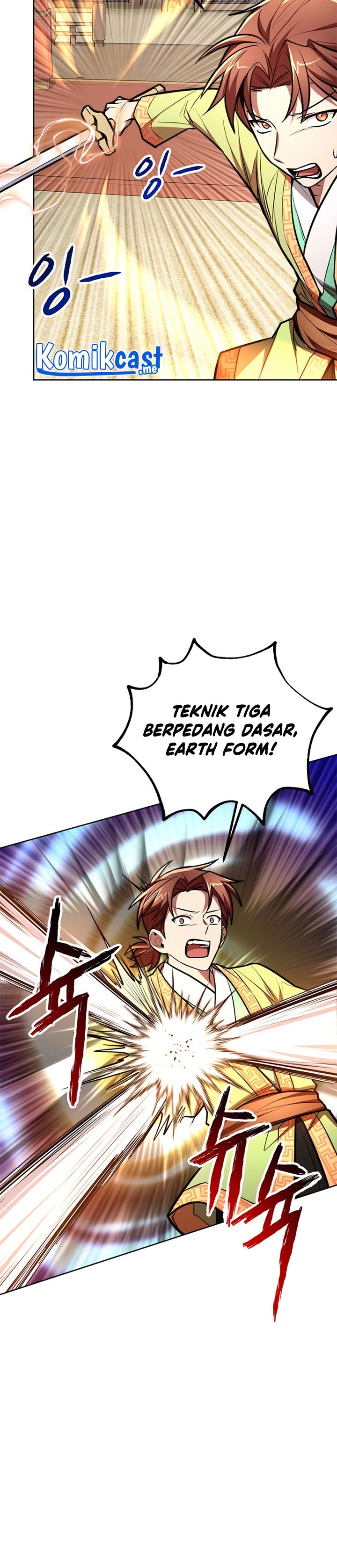 Youngest Son of the NamGung Clan