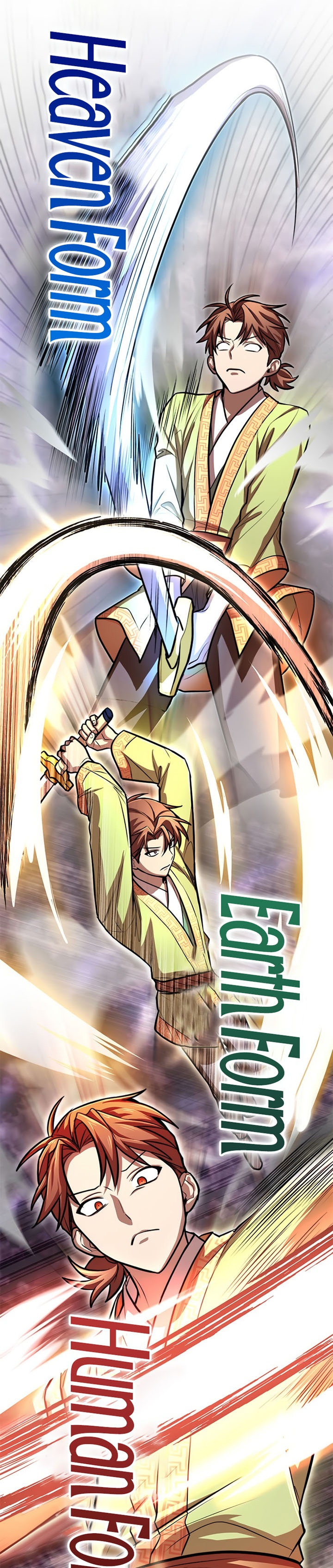 Youngest Son of the NamGung Clan
