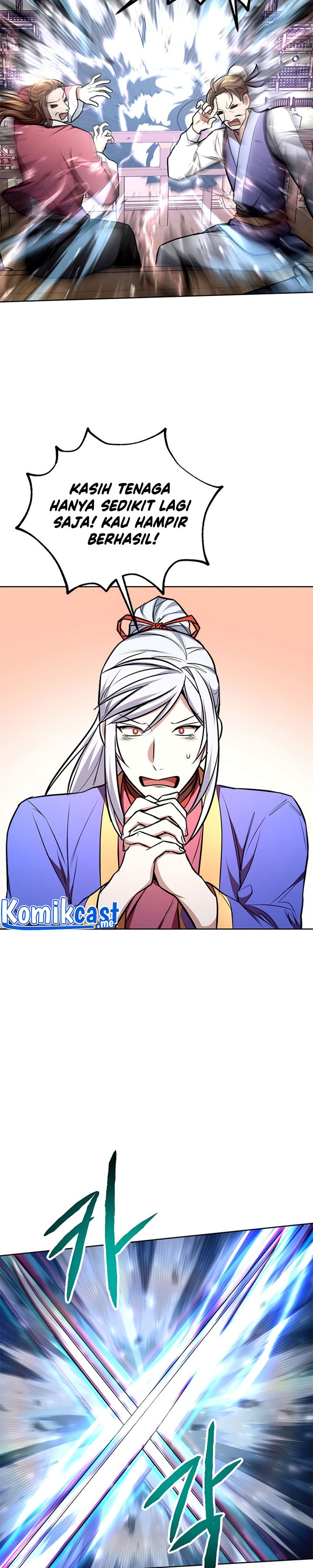 Youngest Son of the NamGung Clan