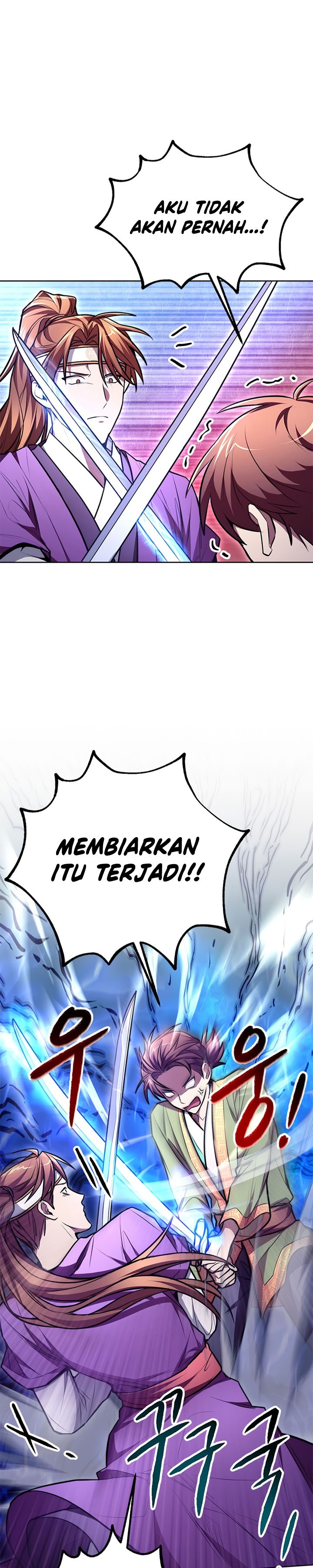 Youngest Son of the NamGung Clan