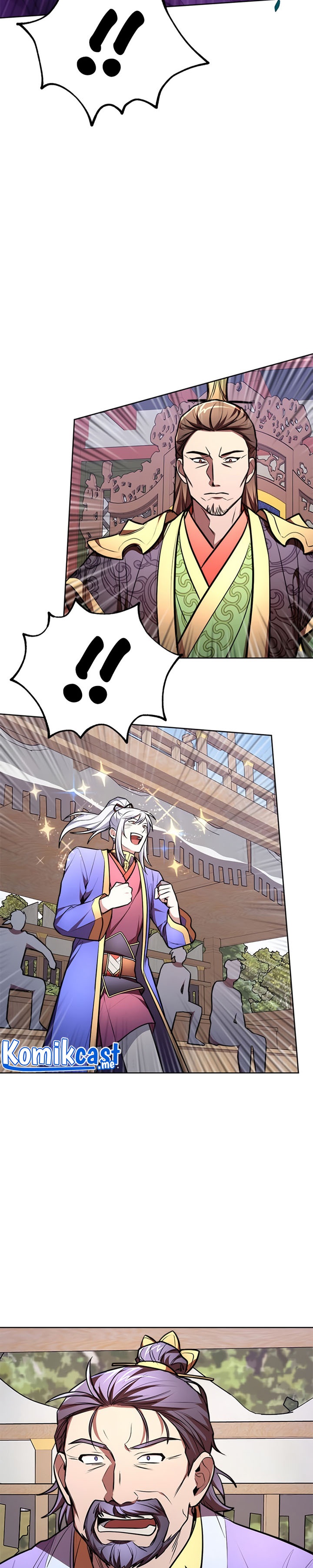 Youngest Son of the NamGung Clan