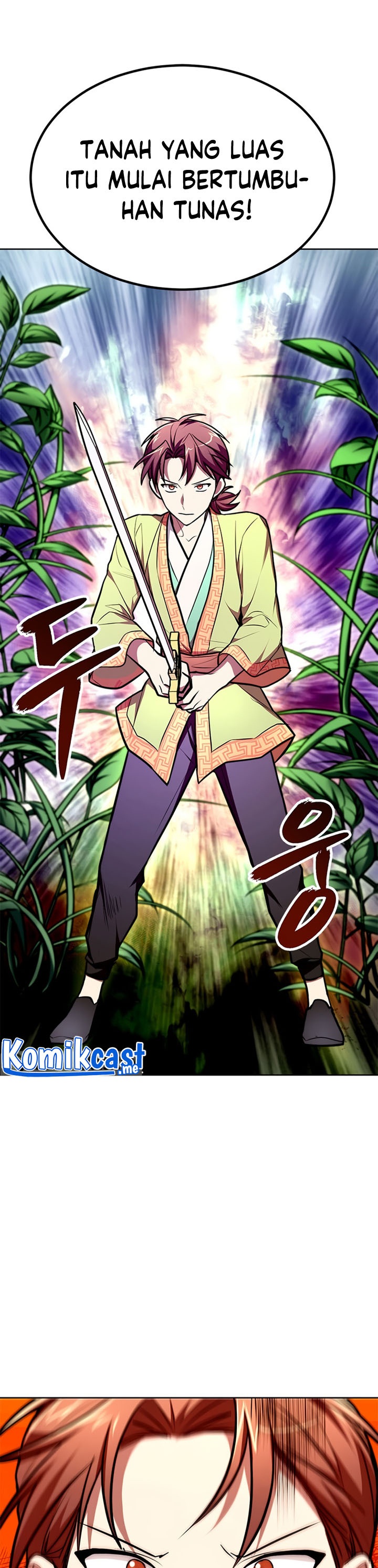 Youngest Son of the NamGung Clan