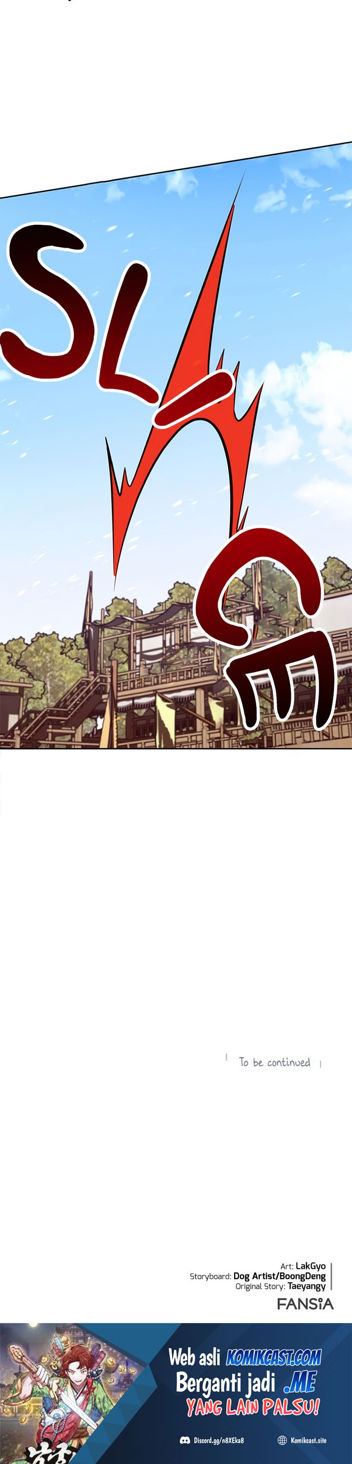 Youngest Son of the NamGung Clan