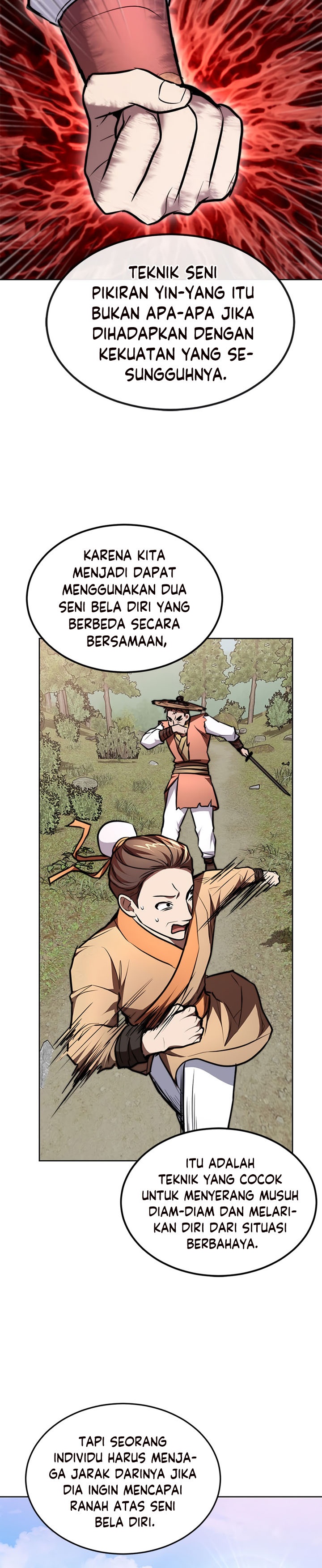 Youngest Son of the NamGung Clan