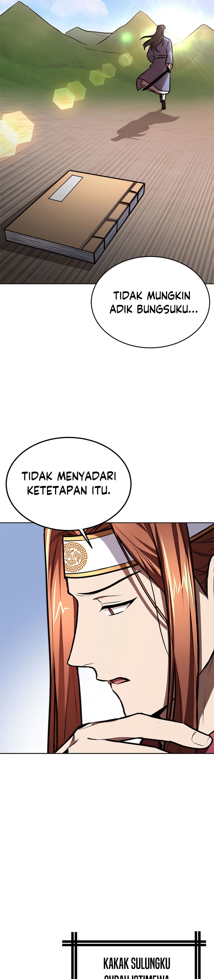 Youngest Son of the NamGung Clan