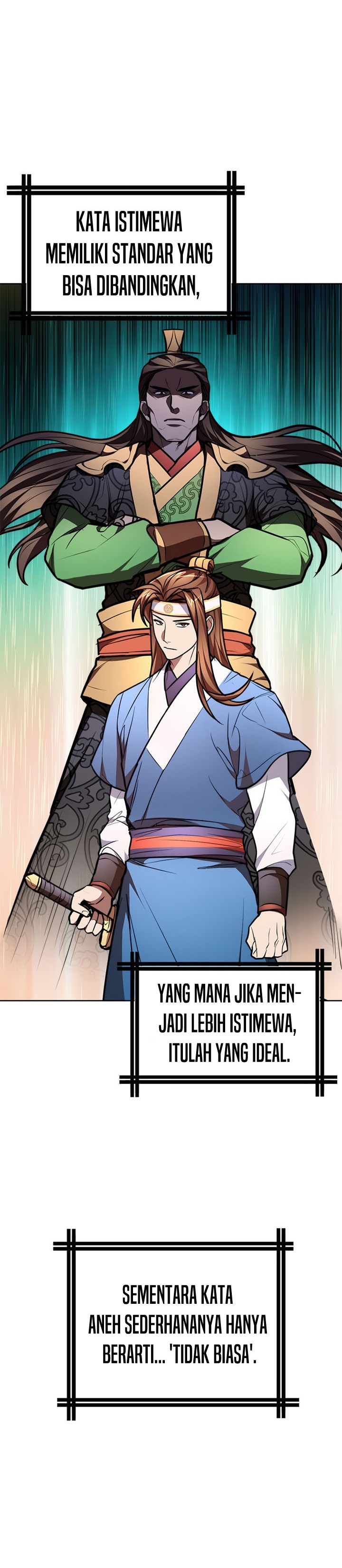 Youngest Son of the NamGung Clan