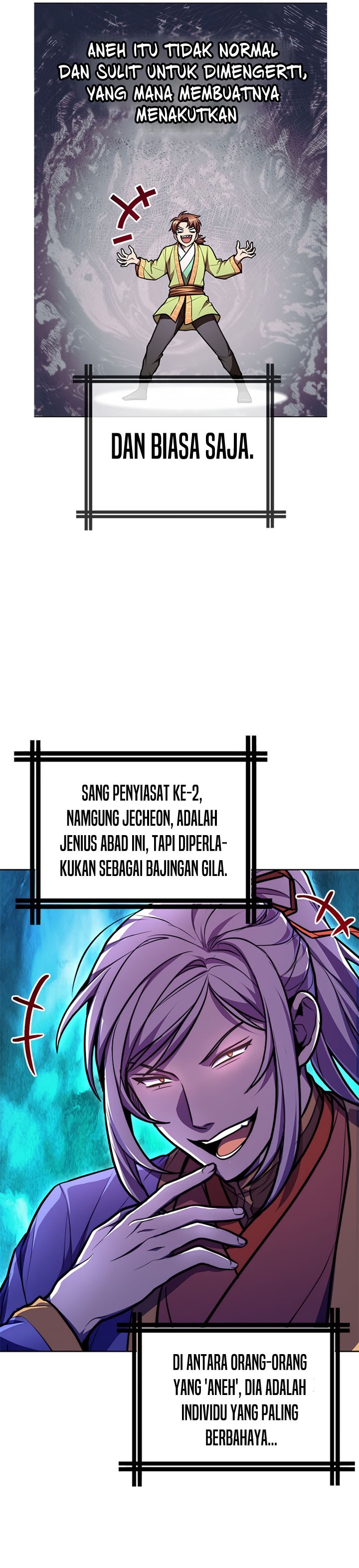 Youngest Son of the NamGung Clan