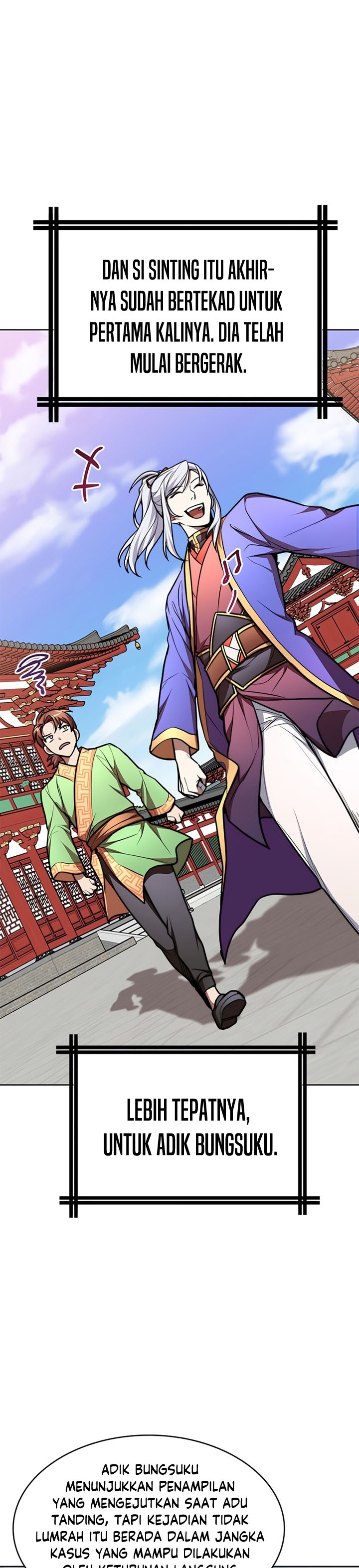 Youngest Son of the NamGung Clan