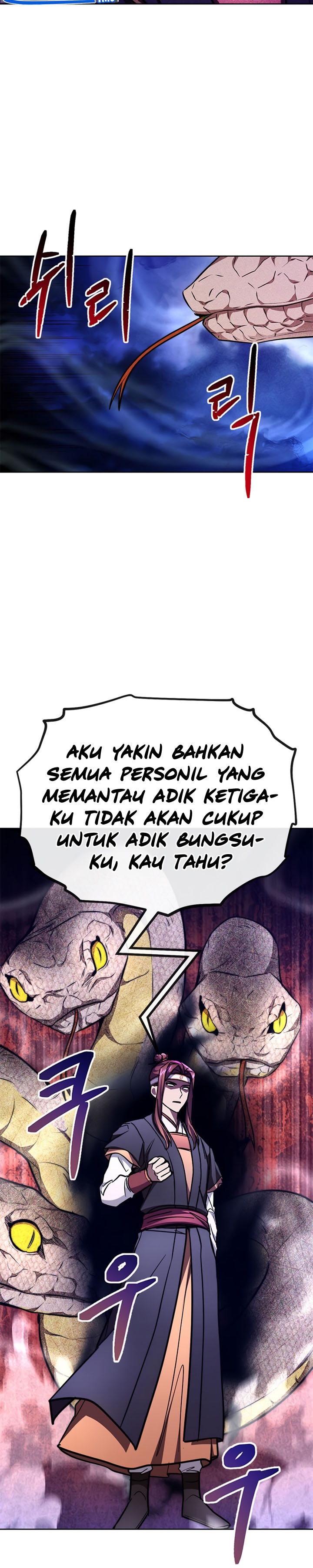 Youngest Son of the NamGung Clan