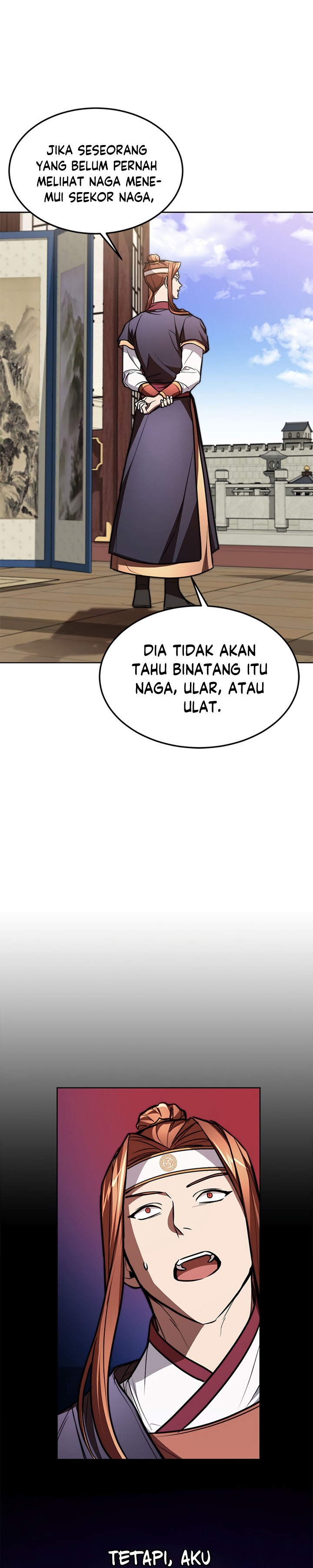 Youngest Son of the NamGung Clan