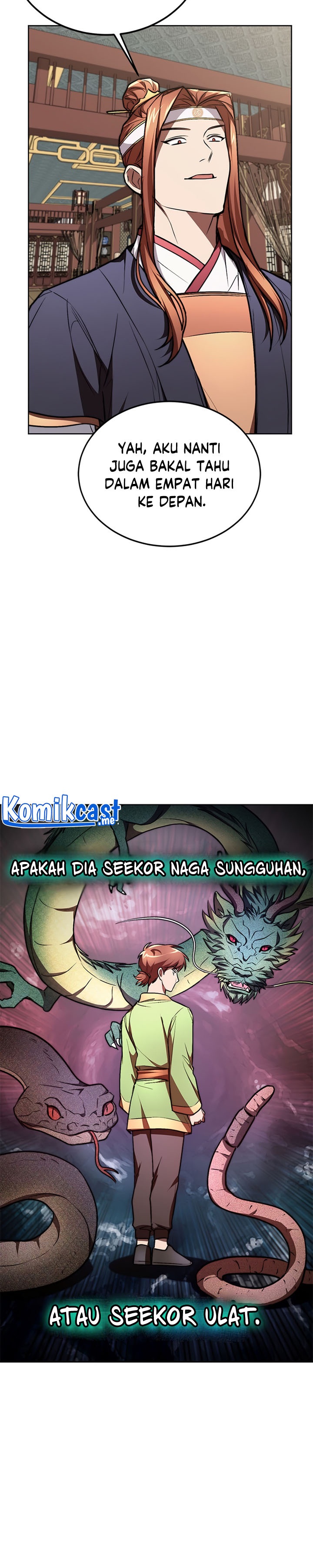 Youngest Son of the NamGung Clan
