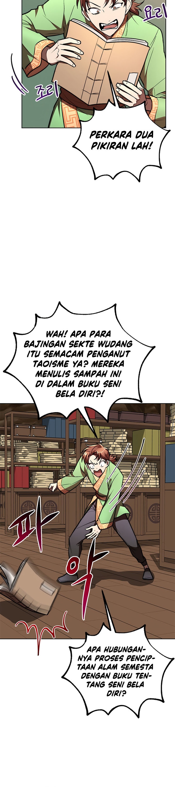 Youngest Son of the NamGung Clan
