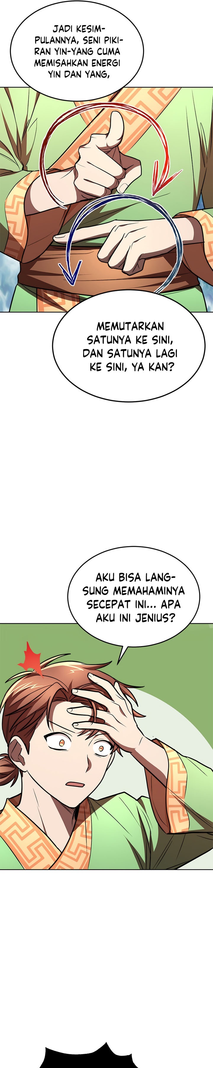 Youngest Son of the NamGung Clan