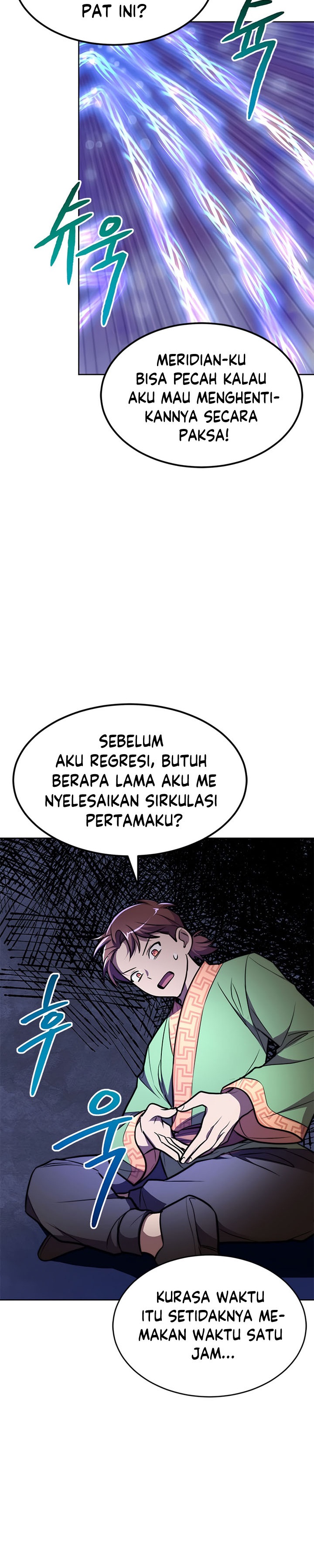 Youngest Son of the NamGung Clan