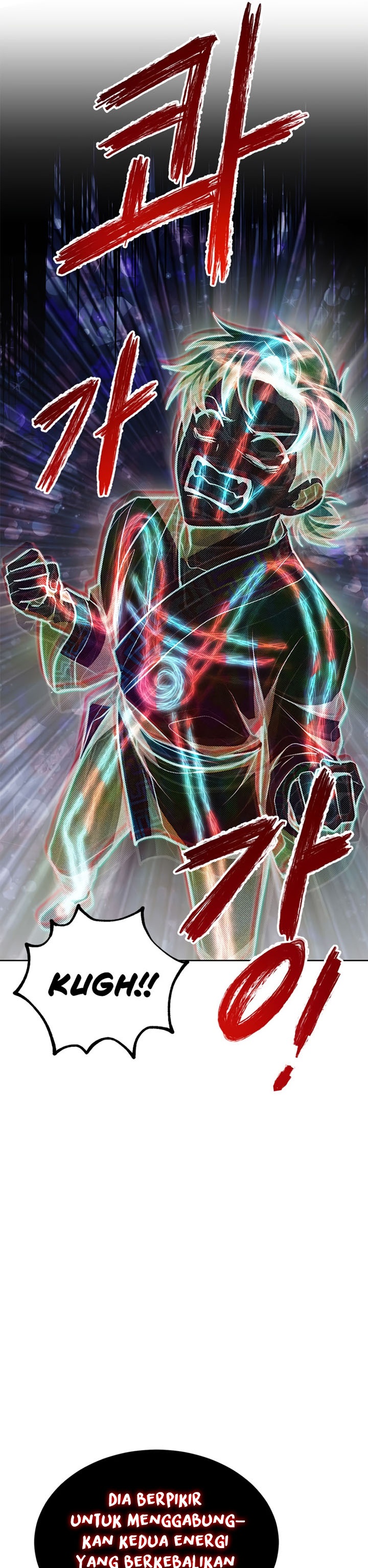 Youngest Son of the NamGung Clan