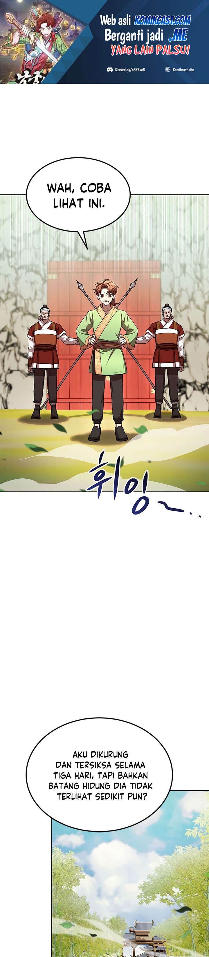 Youngest Son of the NamGung Clan