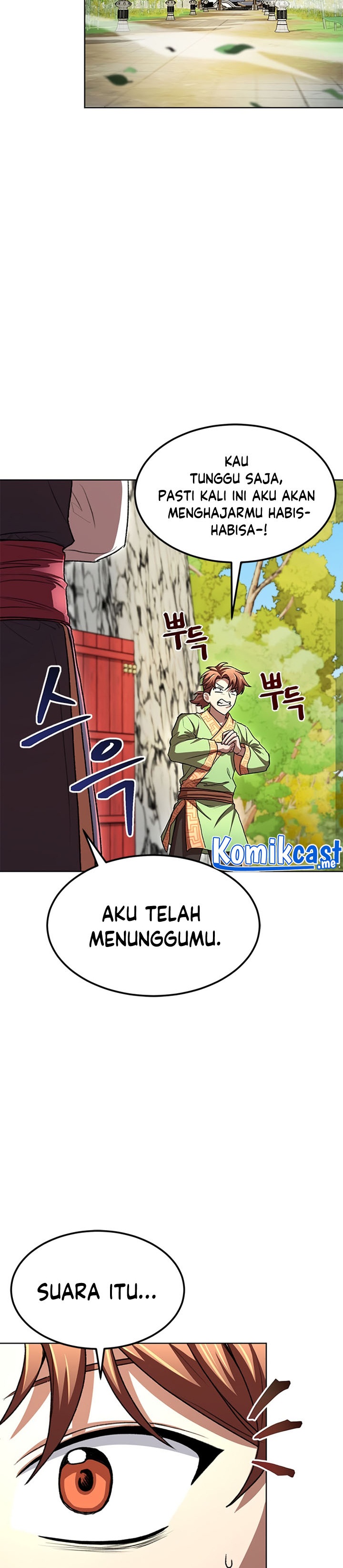Youngest Son of the NamGung Clan
